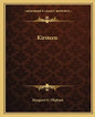Kirsteen - Paperback