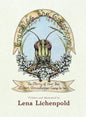 Gramelda the Grasshopper: The Story of How the Lichen Grasshopper Came to be - Paperback