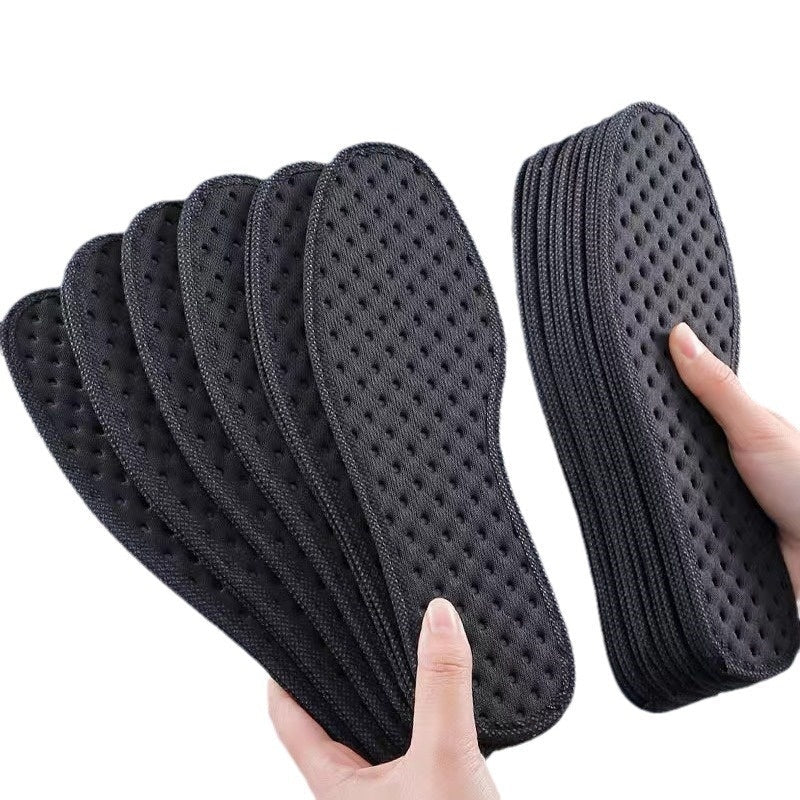 Insole Deodorant And Sweat-absorbing Clean And Comfortable Breathable