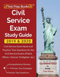 Civil Service Exam Study Guide 2019 & 2020: Civil Service Exam Book and Practice Test Questions for the Civil Service Exams (Police Officer, Clerical, - Paperback