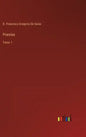 Poesías: Tomo 1 - Hardcover