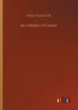 As a Matter of Course - Paperback