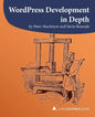 WordPress Development in Depth - Paperback