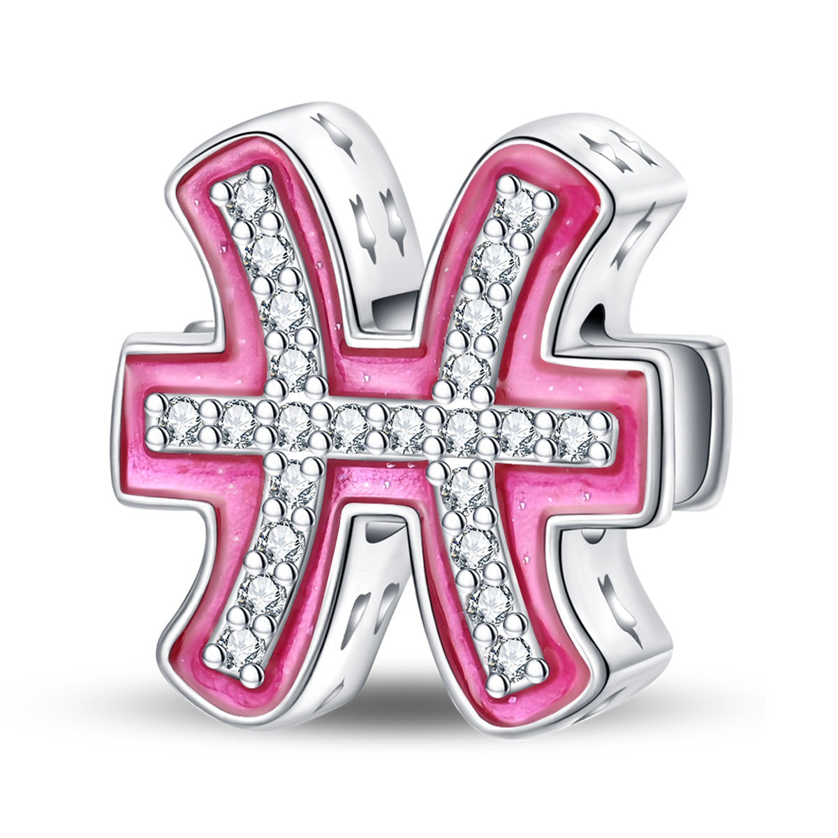 Lucky Zodiac Beaded DIY Jewelry Accessories