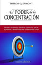 El Poder de la Concentracion - Paperback