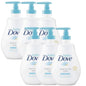 Dove Baby Head to Toe Body Wash Rich Moisture - 6 Packs x 13.52 FL.Oz / 400 ml
