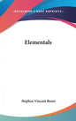 Elementals - Hardcover