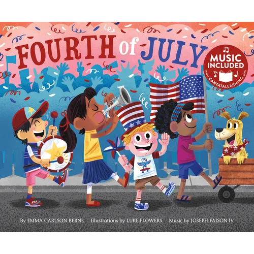 Fourth of July - Paperback