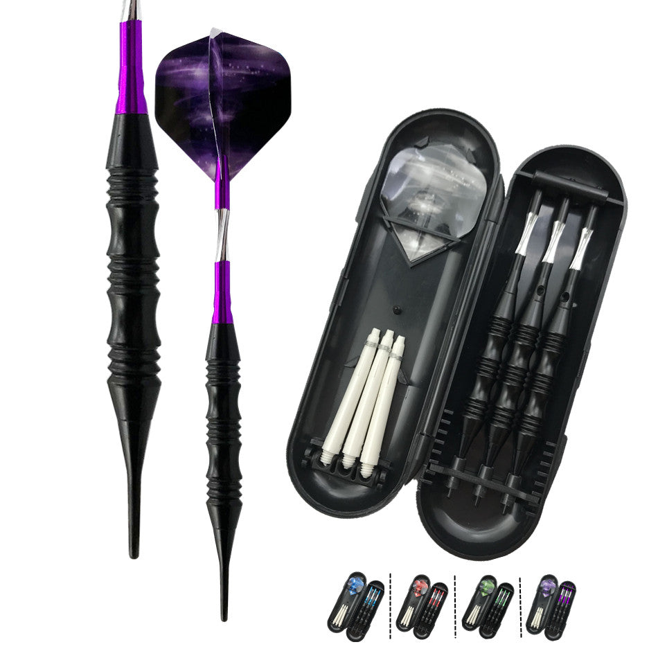 Darts needle matching box