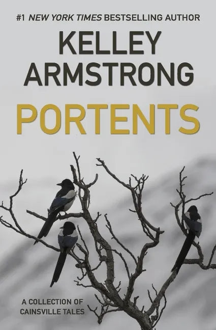 Portents: A Collection of Cainsville Tales - Paperback