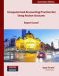 Computerised Accounting Practice Set Using Reckon Accounts - Expert Level: Australian Edition - Paperback
