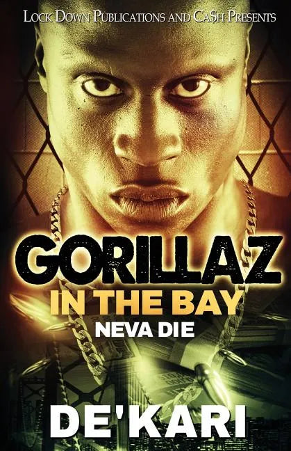 Gorillaz in the Bay: Neva Die - Paperback