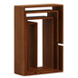 Bamboo Curio Shrine | Tiered Display Shelf