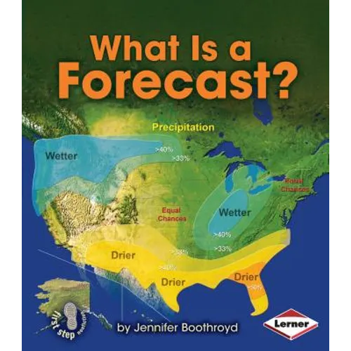 What Is a Forecast? - Paperback