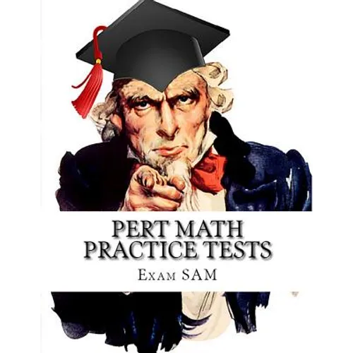PERT Math Practice Tests: Florida Postsecondary Education Readiness Test Math Preparation Study Guide with 400 Problems and Solutions - Paperback