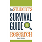 The Student's Survival Guide to Research - Paperback