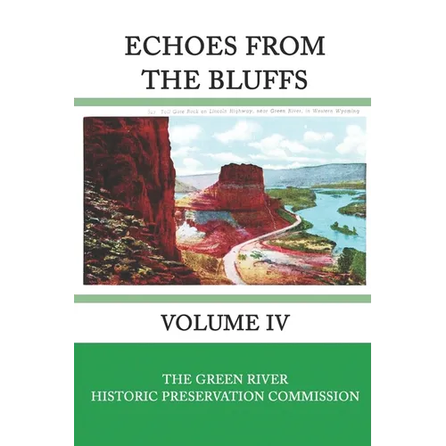Echoes From the Bluffs - Paperback
