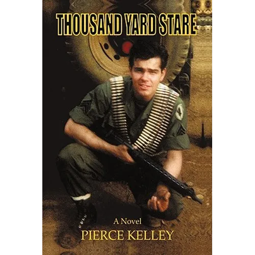 Thousand Yard Stare - Hardcover