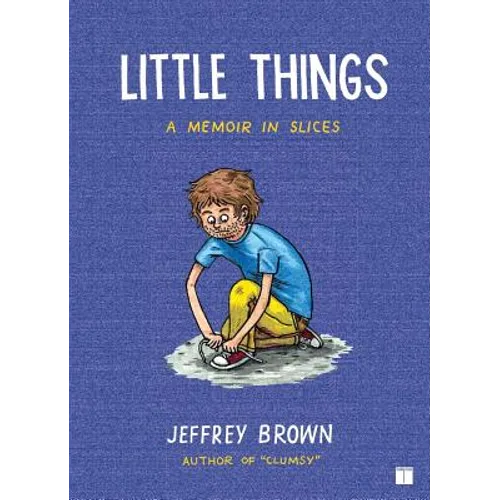 Little Things: A Memoir in Slices - Paperback