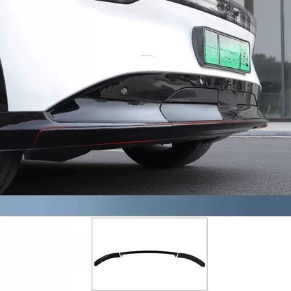 Front Bumper And Side Skirt Trim for ZEEKR 7X