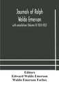 Journals of Ralph Waldo Emerson: with annotations (Volume II) 1824-1832 - Paperback