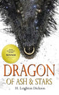 Dragon of Ash & Stars - Paperback