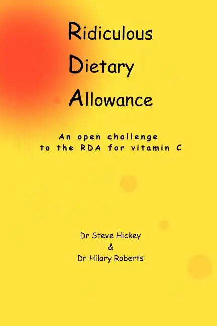 Ridiculous Dietary Allowance - Paperback