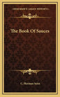 The Book of Sauces - Hardcover