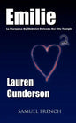 Emilie: La Marquise Du Ch Telet Defends Her Life Tonight - Paperback