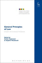 General Principles of Law: European and Comparative Perspectives - Paperback