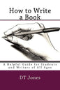 How to Write a Book - Paperback