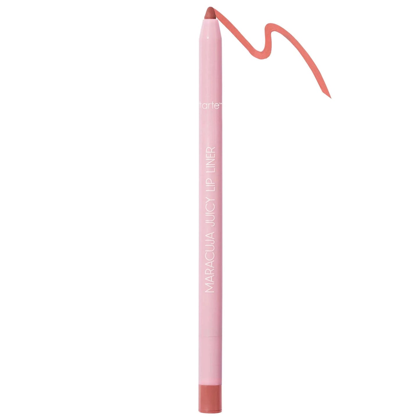 Tarte Maracuja Juicy Lip Liner - Hydrating, Vegan, Gluten-Free Lip Liner with Hyaluronic Acid & Maracuja Superfruit Complex
