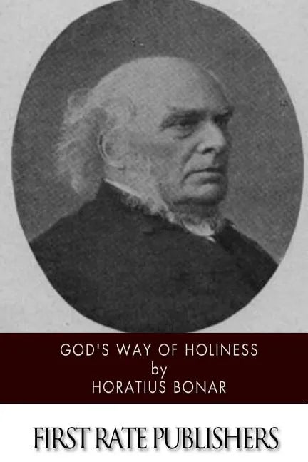 God's Way of Holiness - Paperback