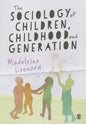 The Sociology of Children, Childhood and Generation - Paperback