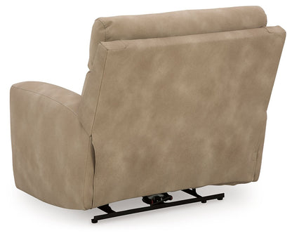 Next-Gen Durapella - Power Recliner With Adj Headrest