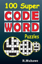100 Super Codeword Puzzles - Paperback
