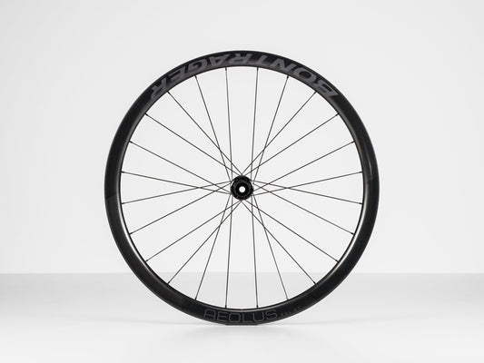 Wheel Rear Bontrager Aeolus RSL 37 TLR Disc 142mm Shimano BK