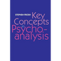 Key Concepts in Psychoanalysis - Paperback