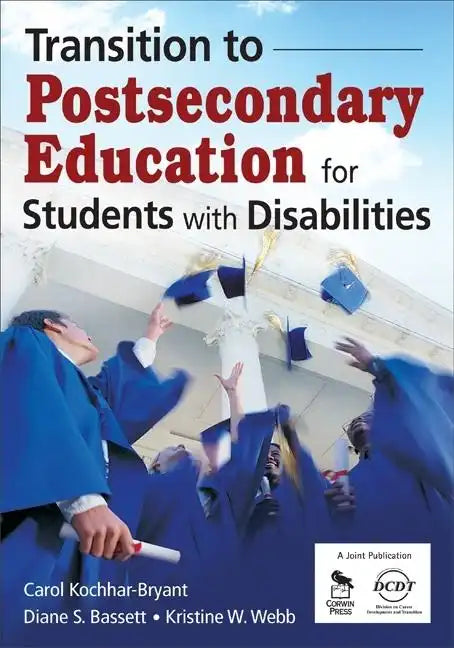 Transition to Postsecondary Education for Students With Disabilities - Paperback