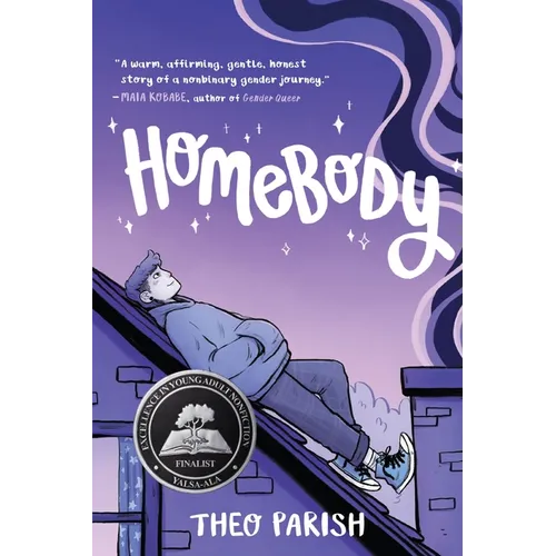 Homebody - Hardcover