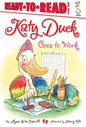 Katy Duck Goes to Work: Ready-To-Read Level 1 - Hardcover
