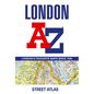 London A-Z Street Atlas - Paperback