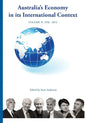 AUSTRALIA'S ECONOMY IN ITS INTERNATIONAL CONTEXT Fisher lectures cover The Joseph Fisher Lectures Volume 2 - Paperback