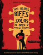 101 Blues Riffs & Solos in Open D Guitar Tuning: Essential Lessons for Open D (DADF#AD) Guitar Tuning - Paperback