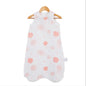Baby Cotton Double Gauze Printed Vest