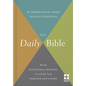 The Daily Bible (Niv) - Hardcover