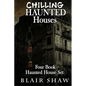 Chilling Haunted Houses: 4 Book Box Set - Paperback