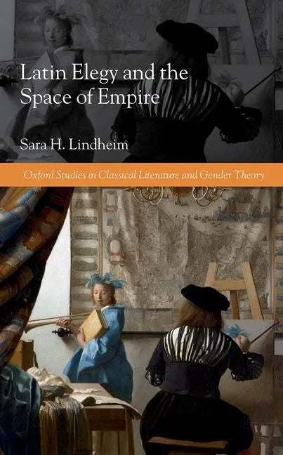 Latin Elegy & Space of Empire Oscl C - Hardcover
