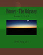 Homer - The Odyssey: Books 1, 2 & 3 - Paperback