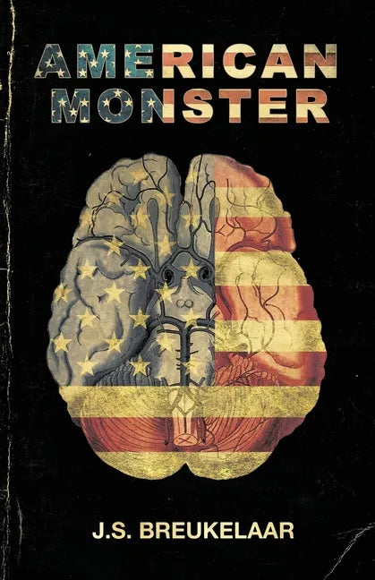 American Monster - Paperback